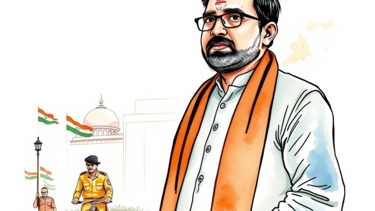 Honour Heroes, Not Invaders: BJP MP Calls for Renaming of Mughal Era Roads