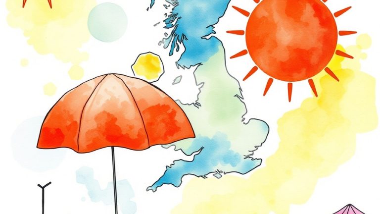 Adapting to Global Heating: Which UK Public Services Are Struggling in Hot Weather?