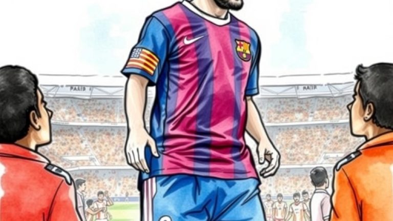 Messi Visit Row: Kerala Sports Department Submits Probe Report to Govt
