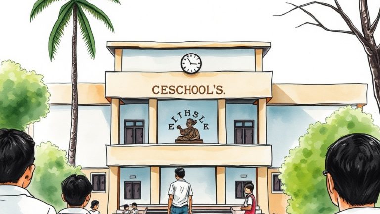 Telangana loses 1,969 government schools in a year as private schools gain ground