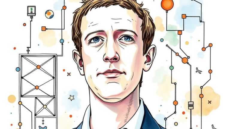 Tech Tonic: Mark Zuckerberg, an AI manifesto, and curating a tech guru aura