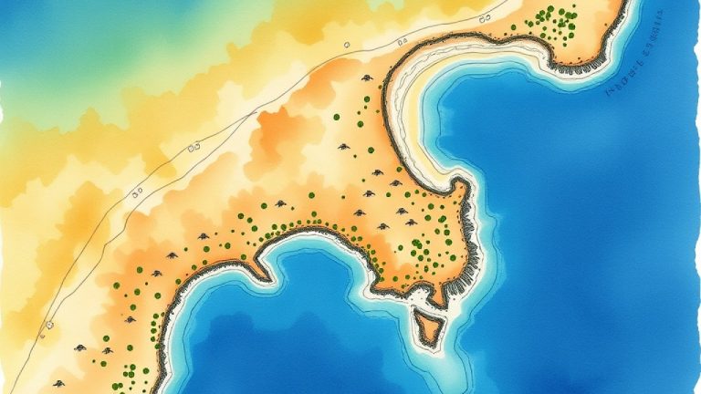 Bountiful Roebuck Bay Thrives Amid Shifting Tides and Seasons in Western Australia’s Kimberley