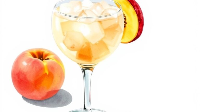 José Pizarro Shares Refreshing Peach and Moscatel Granita Recipe for Summer Desserts