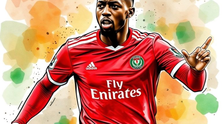Nottingham Forest Seal £34 Million Deal for Sporting Defender Ousmane Diomande