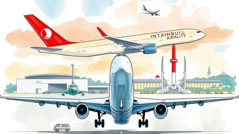 Heathrow Loses Europe's Busiest Airport Title to Istanbul