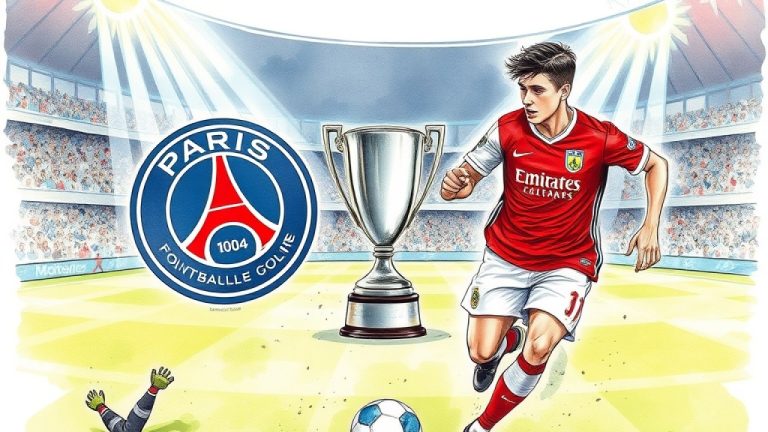 Paris Saint-Germain and Aston Villa Set to Clash in UEFA Super Cup