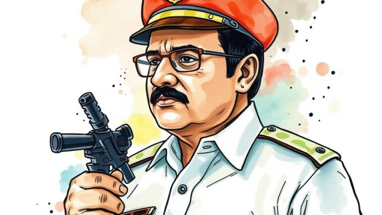 Tamil Nadu Government Establishes Anti-Narcotics Task Force to Combat Drug Menace