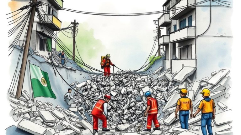 Mumbai Landslide Rescue Operations Enter Second Day With Two Persons Feared Trapped
