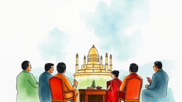 Mizoram and Nagaland Chief Ministers Welcome Referral of FCRA Bill to Joint Parliamentary Committee
