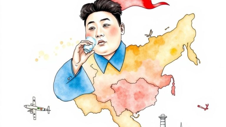 North Korea's Strategic Pivot to Russia Generates Massive Revenue for Ruling Elite