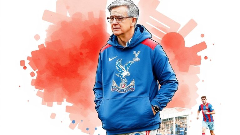 Premier League 2026-27 preview No 8: Crystal Palace