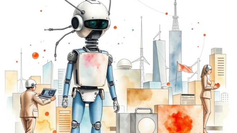 Lost Jobs, Inequality, Rogue Agents: Why Are We Accepting Oligarchs’ AI Agenda?