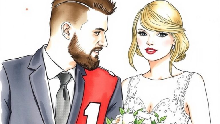 Travis Kelce Confirms Marriage to Taylor Swift in First Public Comments