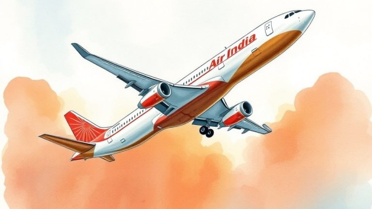Air India Phuket-Delhi Flight Altitude Drop Investigation to be Expedited