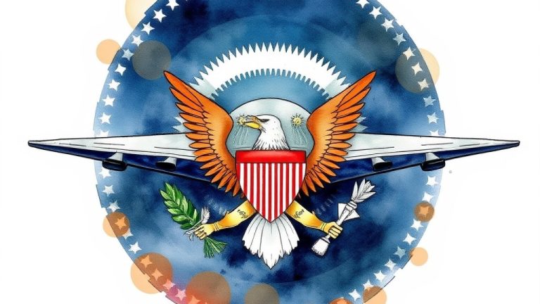 Trump Administration Implements Secret Flight Ruse Amid Iranian Assassination Threats