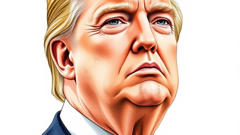 Donald Trump's Personal Fortune Grows by $2.2 Billion in 2025