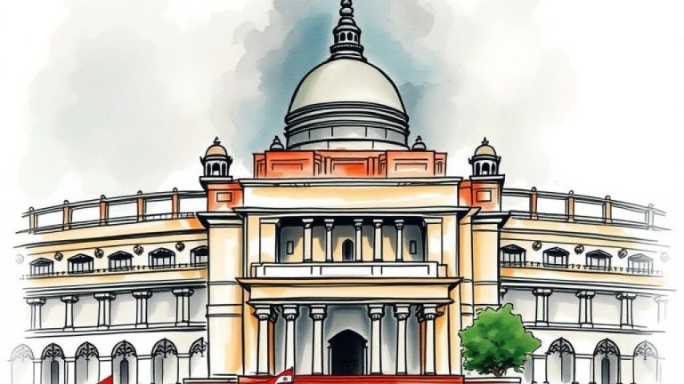 Stormy Monsoon Session Comes to End; Several Bills Passed Without Debate