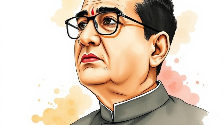 Syama Prasad Mookerjee’s Contributions to be Included in Educational Curriculum from 2027