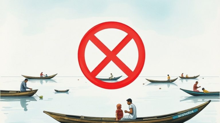 Fishing Community in Nagapattinam Village Imposes Ban on Youth Alcohol Consumption