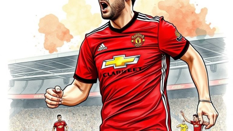 Michael Carrick Urges Manchester United to Increase Transfer Activity for Title Ambitions