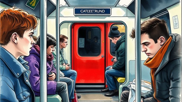 Mark McEvoy Documents Pre-Digital Nightlife on 1990s London Underground