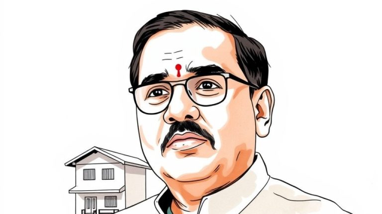 Allocate 11.56 Lakh Houses to Telangana under PMAY-G 2.0: Housing Minister Urges Centre