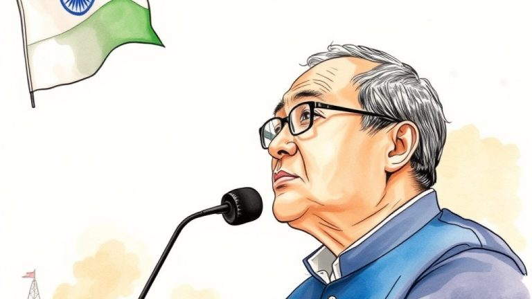 India Needs a Peaceful Revolution: Sonam Wangchuk