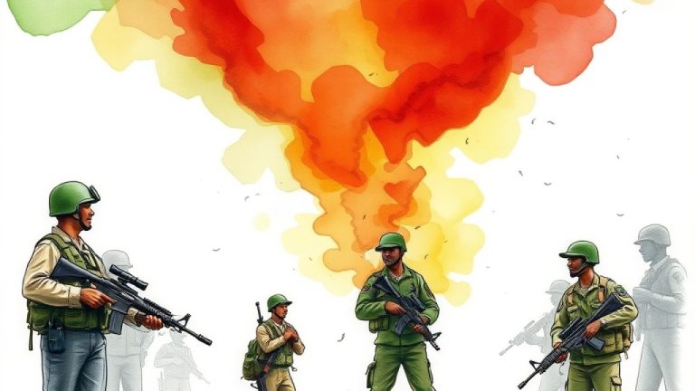 Mali Announces Release of 82 Soldiers Held by Armed Groups