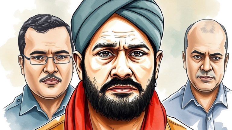 India Extradites Alleged Drug Kingpin Virender Singh Basoya from UAE