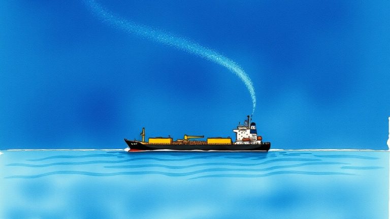Oil Slick From Tanker Carrying Sanctioned Russian Crude Reaches Oman