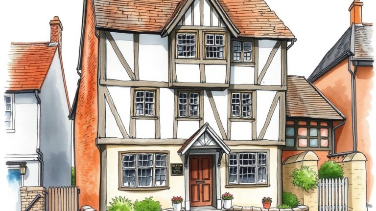 Shakespeare Birthplace Saved From US Relocation After 1840s Fundraising Campaign