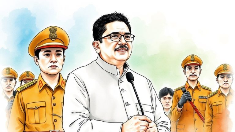 Locals' Concerns Valid But No New Chinese Occupation in Arunachal: Kiren Rijiju