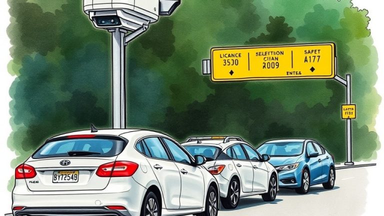Flock Adds Safeguards to Licence Plate Readers After Wave of Stalking Cases