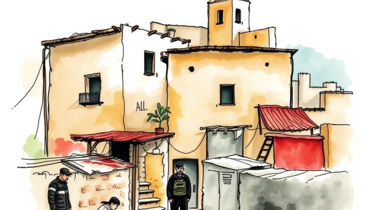 Fear and Attacks Grip Taybeh, the Last All-Christian Town in the West Bank