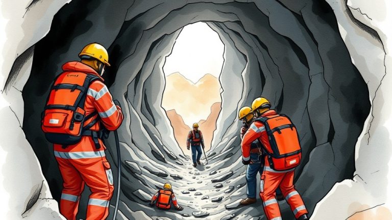 Rescue Operations Continue for Three Trapped Workers in Uttarakhand Tunnel