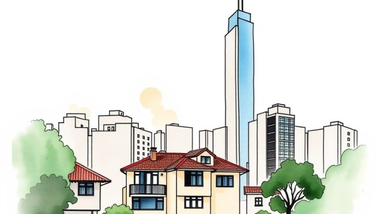 Hong Kong Home Prices Decline in July, Ending Five-Month Recovery Streak