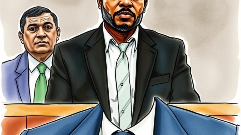Alleged Underworld Kingpin Testifies at South African Corruption Commission