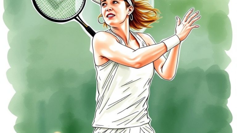 Linda Noskova on life after Wimbledon: 'You start all over
