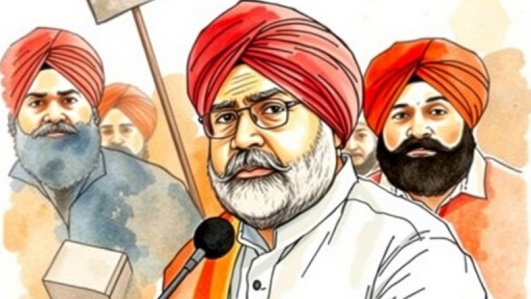 Dialogue and Strike Can't Go Together: Mann to Striking Government Employees in Punjab