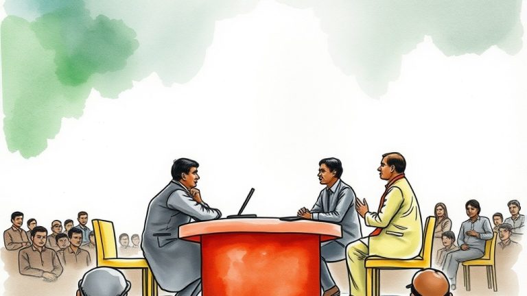 Defining Naxals, Article 370 Mindset & Stalling Growth | Political Debate