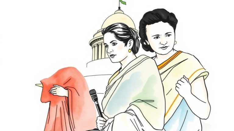Women's Reservation Implementation Tied to Delimitation Timeline as Government Seeks Opposition Consensus