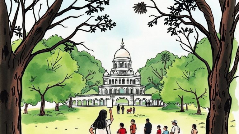 Not 5%, Not Even an Inch: Bengaluru Citizens Demand Rollback of Amendment to Alienate Park Land