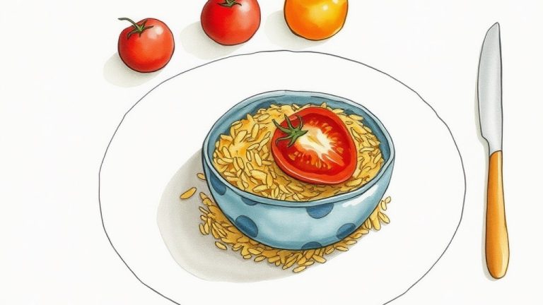 Rachel Roddy's saffron and tomato rice recipe: a Roman kitchen built on two storied ingredients