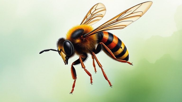 Country diary: A stonking great harmful hornet? Ah it's only a fly
