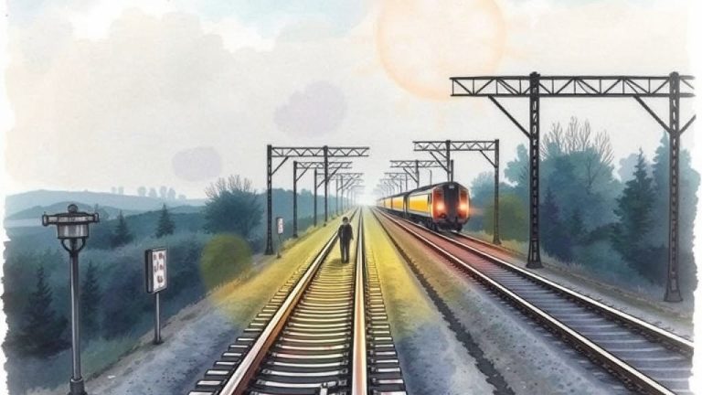 Trainwatch – A Solitary Railway Vigil Becomes an Offbeat Indie Curiosity from the Cat Lady and Lorelai Developer