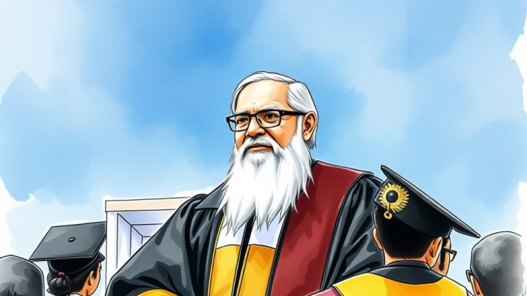 NLSIU Cancels Convocation After Controversy Over Chief Justice Surya Kant's Proposed Attendance