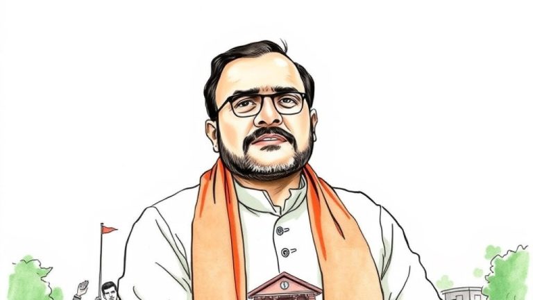 BJP's Defence of Caste-Linked Remarks in Haldwani Dispute Draws Congress Attack