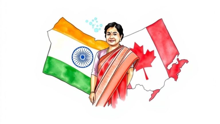 India, Canada Can Bring More Certainty to Global Growth: Nirmala Sitharaman
