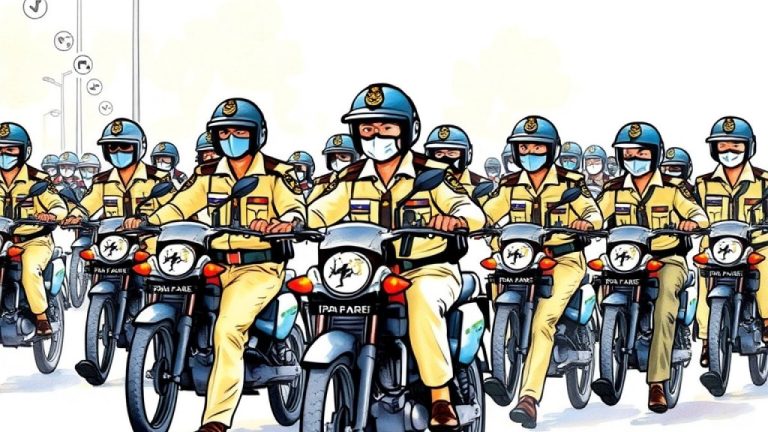 Onam Rush: 1,500 Police Personnel Deployed Across Kochi to Ensure Public Safety