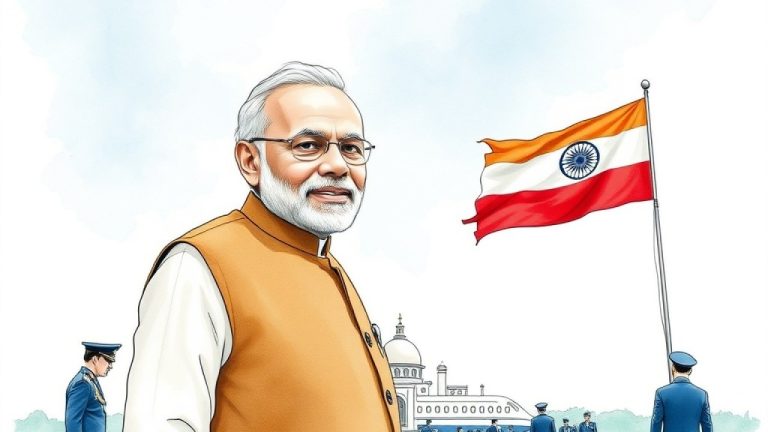 PM Modi Heads to Uzbekistan for SCO Summit as Potential Putin Meeting Draws Global Attention